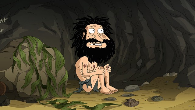 Click to watch 'Love Story Guy' (popup) Family Guy